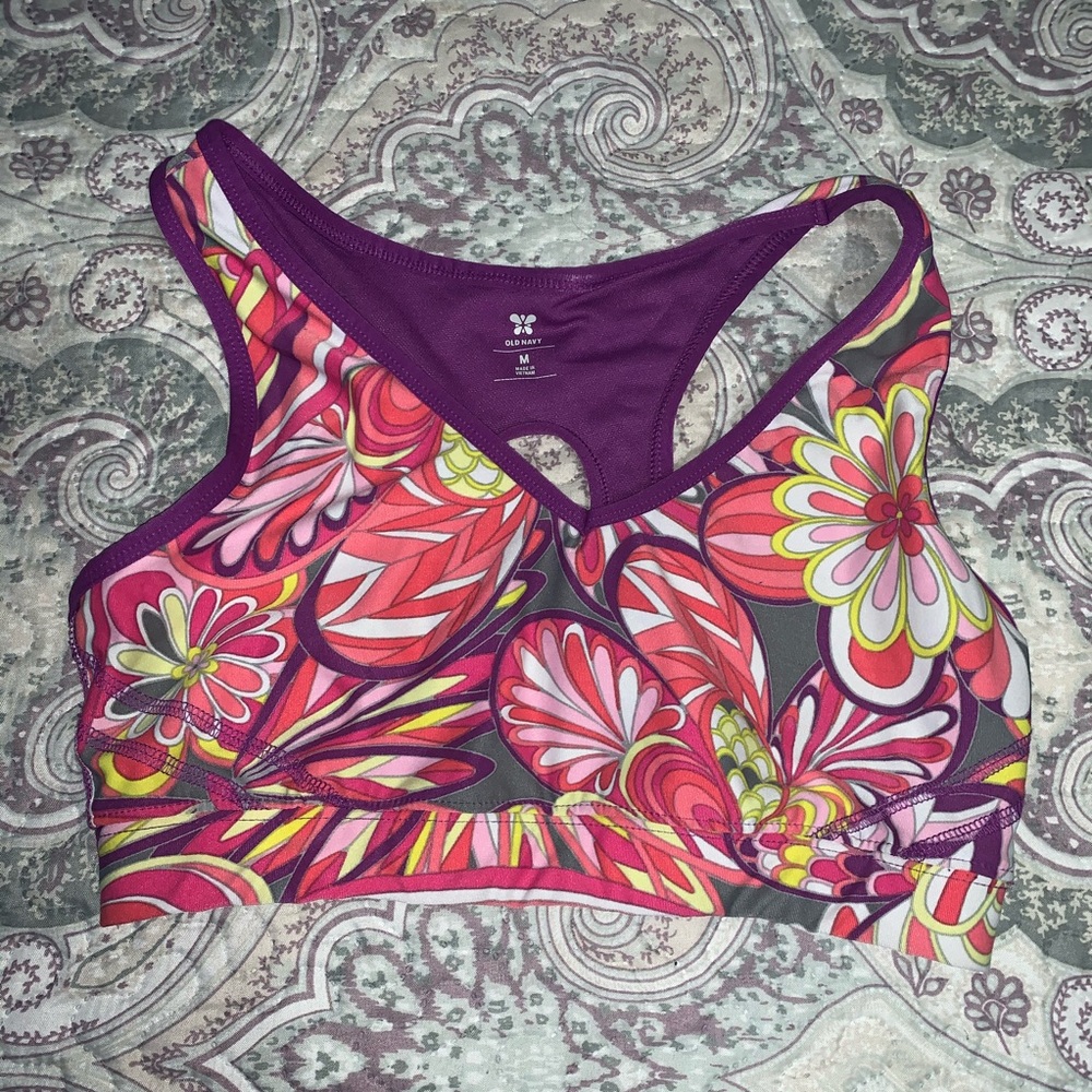 Sport bra - Picture 1 of 6